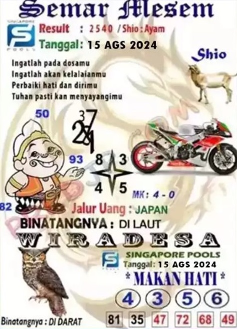 SYAIR SGP VIP